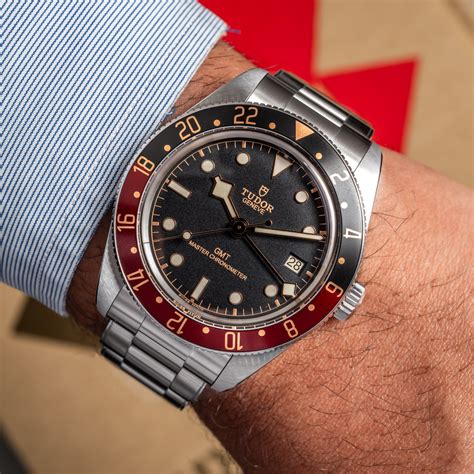 tudor bb58 gmt|tudor black bay 58 new.